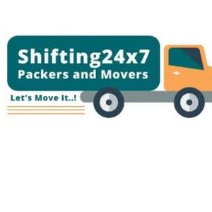 Shifting24x7 Packers and movers